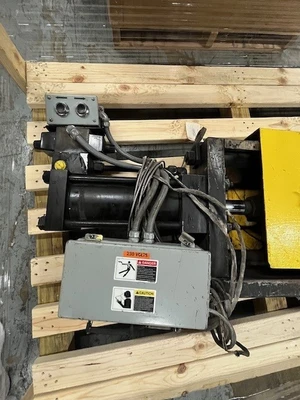 USED DYNISCO EH-60