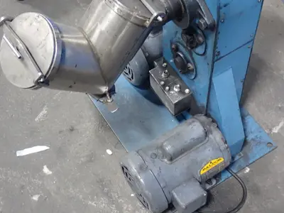 USED PATTERSONKELLEY CO LB8927