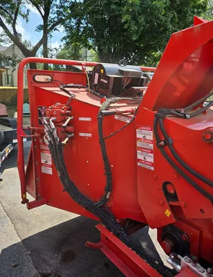 Used 2020 MORBARK EEGER BEEVER 1821 Brush Chippers Georgia US | Proxy Equipment #1385236