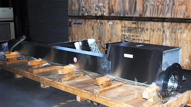Used _UNKNOWN_ _UNKNOWN_ Bowl Lifts California US | Star Industries #1255546