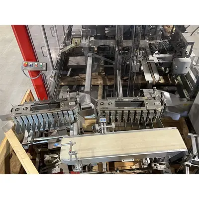 Used Somic _UNKNOWN_ Case Packers Pennsylvania US | ISCA #1299149