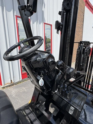 Used 2013 CAT 2C5000 Misc Forklifts Wisconsin US | Forklifttrader.com #1326928