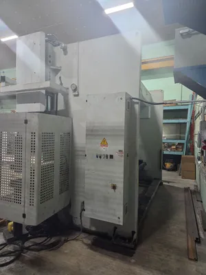 2019 WYSONG MVD C400-4300 Hydraulic Presses | Lion Machinery (13)