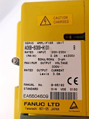 USED FANUC HA-FF43