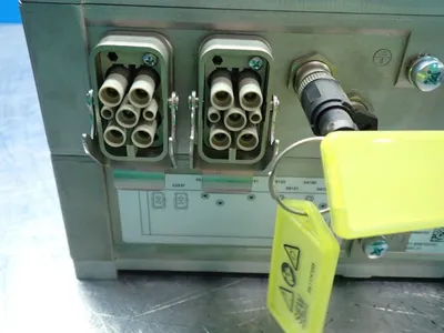 USED SEW EURODRIVE TES31A080EF85B3A