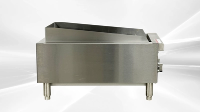 171-0428 14" Natural Gas Charbroiler