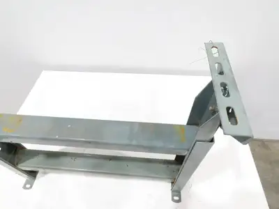 Hytrol MS-6 26"W Conveyor Leg Stationary Floor Support 23-5/8" to 35-5/8"H