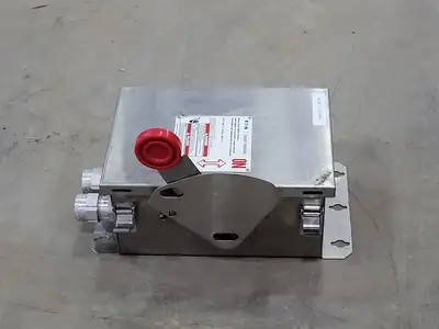 Used 2003 EATON CUTLER-HAMMER 4HD361NF Switchgears British Columbia CA | Lenmark #239211