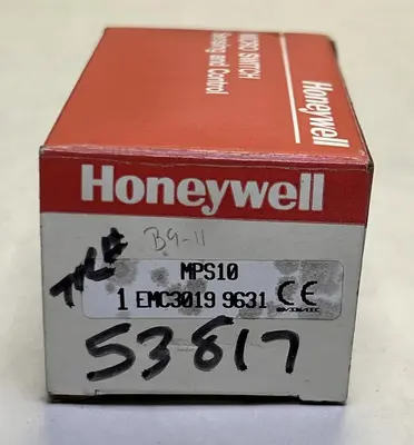 USED HONEYWELL MPS10