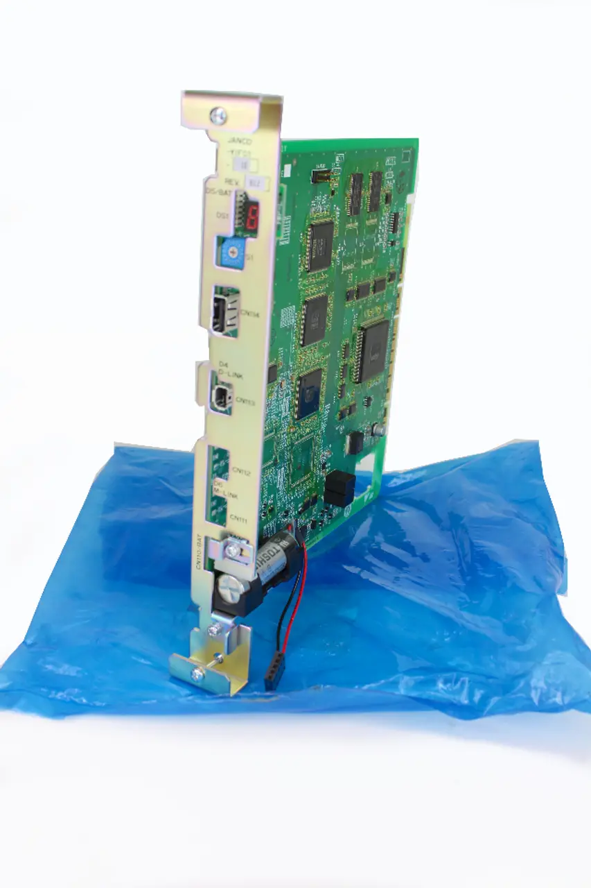 NEW YASKAWA ELECTRIC JANCD-YIF01-1E