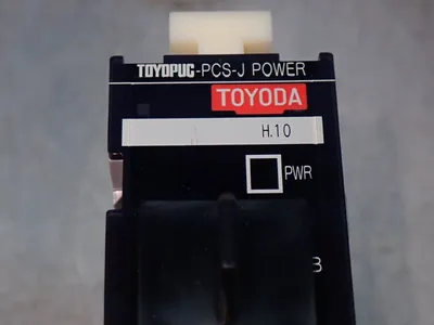 Used TOYOPUC TDV6338 PLC Power Supplies Ohio US | HGR 24 #1134665