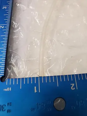 VERSILIC SPX-50 SILICONE TUBING