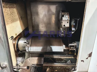 Used 2014 HAAS ST-25 CNC Lathes Texas US | Harris Machine Tools, Inc. #1335972