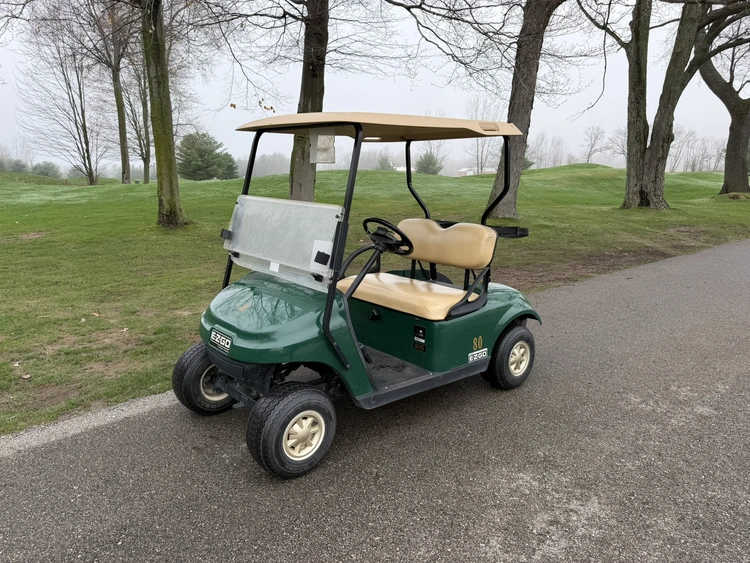 Used _UNKNOWN_ _UNKNOWN_ Golf Carts Michigan US | Miedema Asset Management Group #1062294
