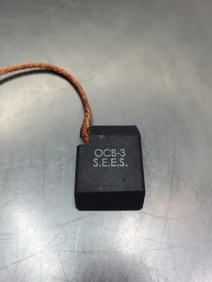 S.E.E.S. OCB-3 Carbon Brushes. 1-E1