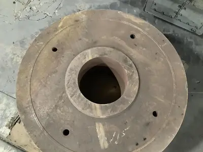 USED SIMPSON 3F MULLER WHEEL