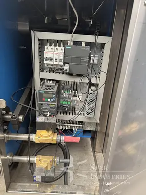Used CVC 1204 Capsule Polishers California US | Star Industries #1254536
