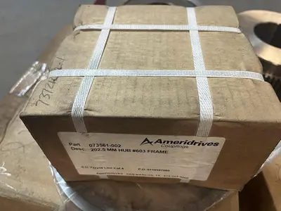 New | in-Stock AMERIDRIVE 073561-002 Industrial Controls Ohio US | Surplus Asset Holdings #1545951