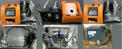 Used _UNKNOWN_ _UNKNOWN_ X-Ray Analytical (XRD, XRF) Texas US | Bamko Surplus Process Equipment #1179544