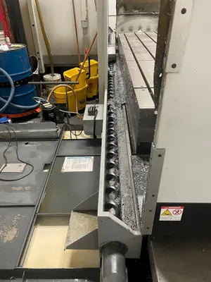 USED 2011 HAAS VS-3
