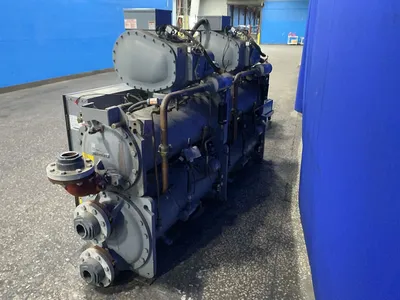 Used CARRIER 30HXC076R—661KA Misc Plastics Equipment Ohio US | HGR 24 #1261295