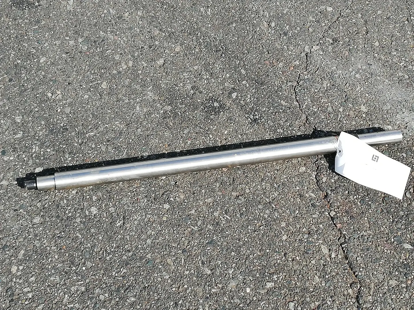 27" Steel Drive Shaft