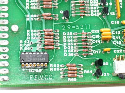 PEMCO 29-5311 BOARD 295311