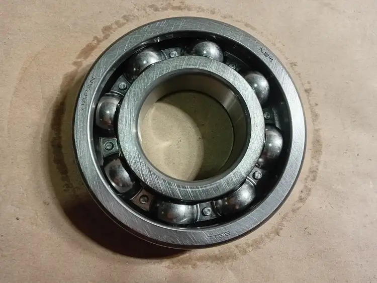 New | in-Stock NSK 6311C3E Bearings British Columbia CA | Lenmark #259801