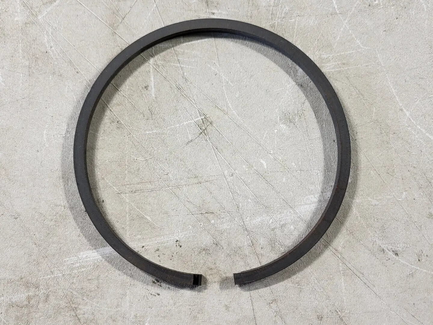 105 mm Hook Cut Piston Ring (Bag of 4)