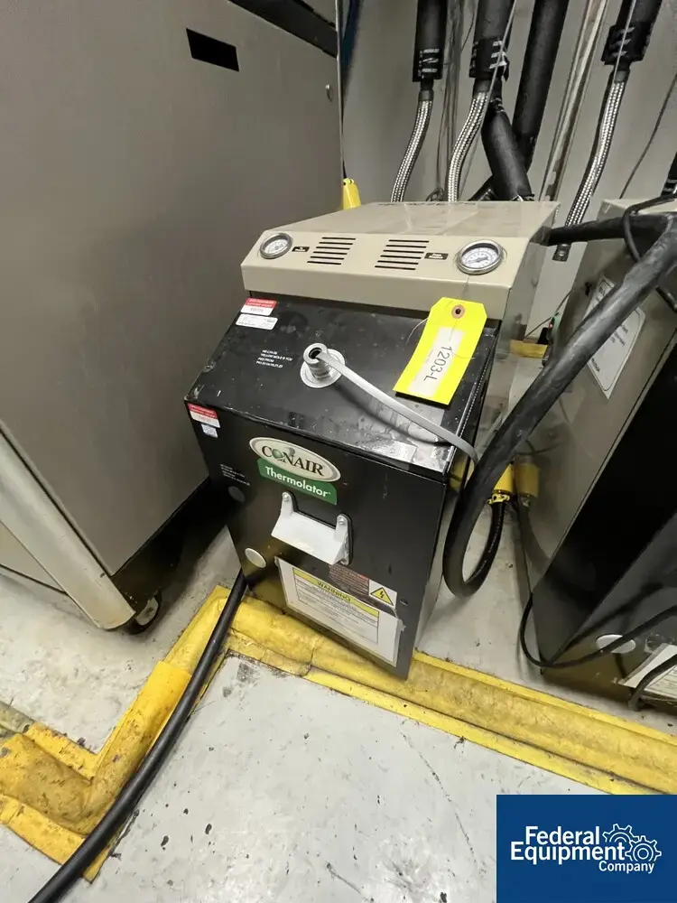 USED Conair Group 6 kW Conair Thermolator, Model TW2