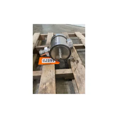 Used 2" Magnetic Liquid Line Ferrous Trap