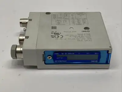 USED SMC COMPACT SERIAL INTERFACE UNIT, PNP 16-POINT, 24VDC