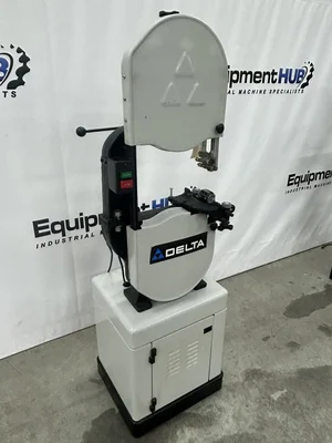 Used DELTA 28-206 Woodworking Band Saws Georgia US | The Equipment Hub #1340179
