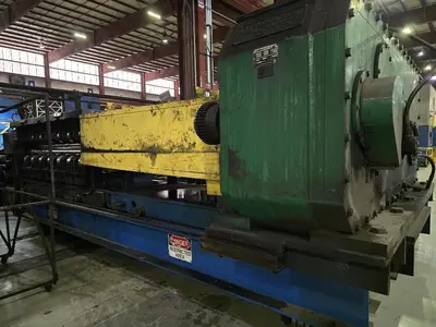 96" x .750" Danieli-Wean Cassette Leveler