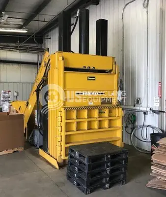 NEW HARMONY T60-XDRC VERTICAL WITH HOPPER AND CONVEYOR