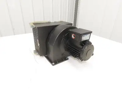 Used BAUMULLER _UNKNOWN_ Blowers Indiana US | Arrow Industrial #1460326