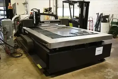USED KOMATSU KCR-1251
