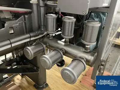 USED Klockner Bartelt Klockner Bartelt Horizontal Form Fill and Seal Unit, Type Packager