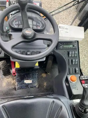 New | in-Stock 2025 CASE SL27 Wheel Loaders Maine US | Beauregard Equipment #1511187