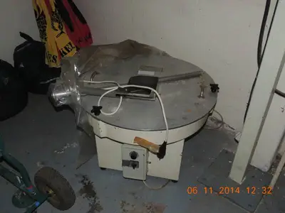700mm Dia Hawo -Hofliiger Rotary Table