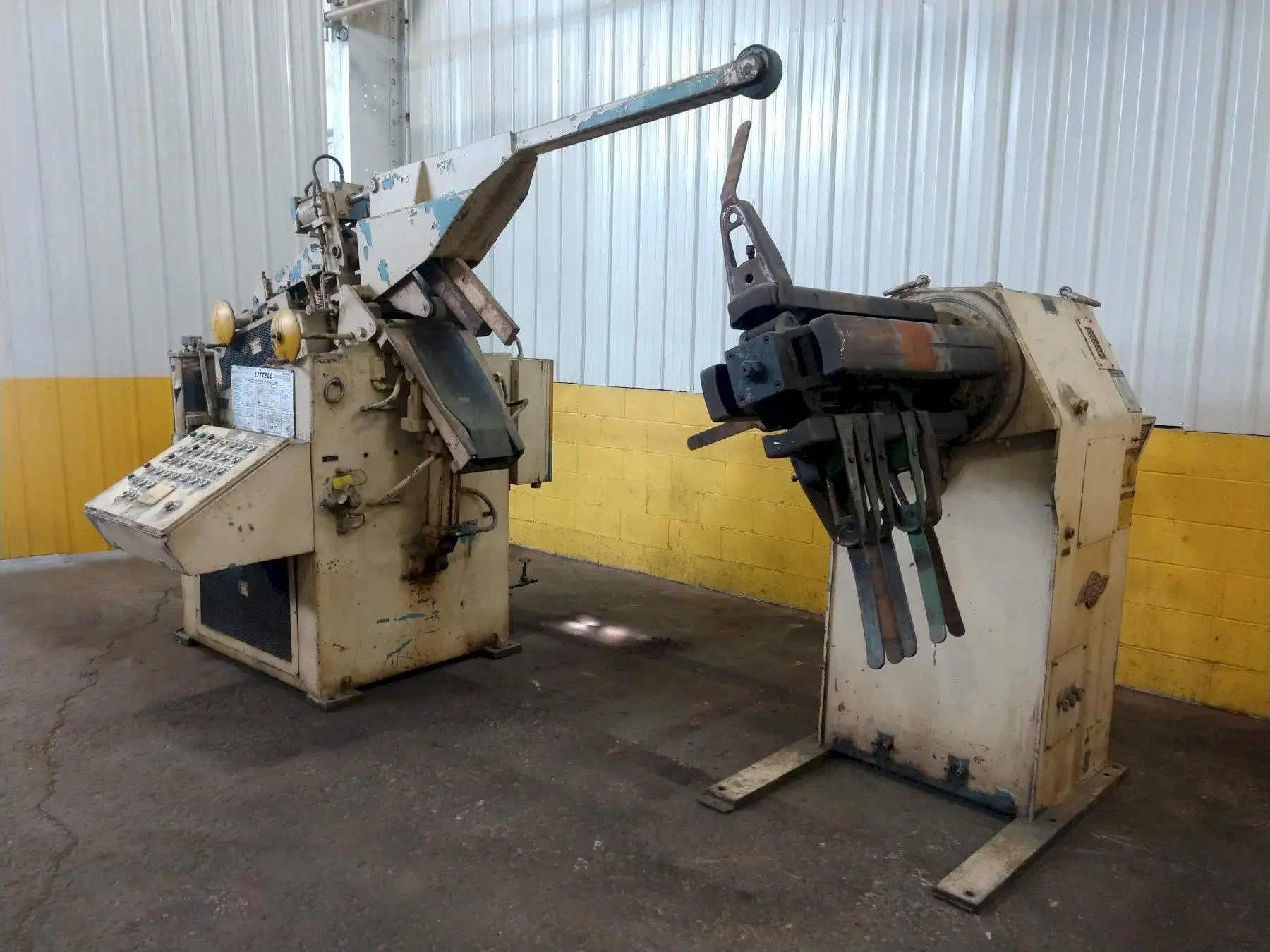 USED LITTELL 90 / 412DH-7PDL
