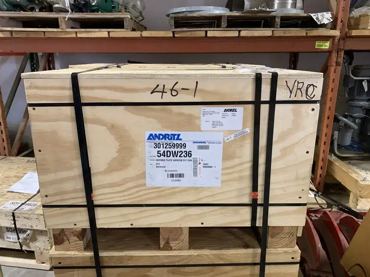 New | in-Stock ANDRITZ 54DW236 Processing (misc) British Columbia CA | Lenmark #279652