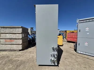 Power Distribution Center (PDC) - 600 Amp Main Breaker