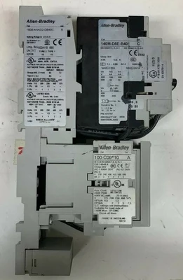 USED ALLEN BRADLEY 190S-ANKD2-DB40C