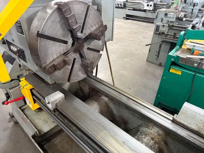 LEBLOND SERVO SHIFT LATHES, ENGINE | Wheeler Machinery Sales (8)