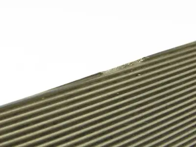 Us Gear Tools 61ZM807 Flat Thread Rolling Die 13"L x 2"W x 1.5"H