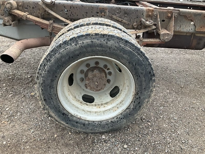 Used 2013 FORD F-550 SUPER DUTY CAB AND CHASSIS Cab Chassis trucks Michigan US | Miedema Asset Management Group #1415005