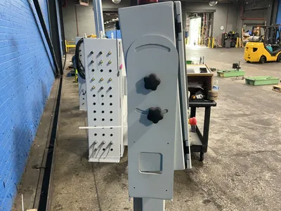 Used XBAR AUTOMATION ECS5002MTSW Automation Control (HMI) Ohio US | HGR 24 #1272631