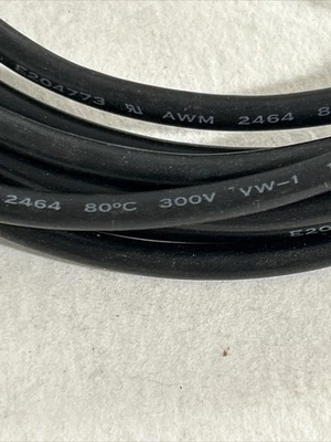 (87) DC Power Extension Cable Male Female Cord L- 12 ft. Fast Shipping +Warranty
