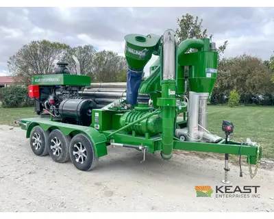 Used WALINGA _UNKNOWN_ Pneumatic Conveyors Iowa US | Keast Enterprises #1360544